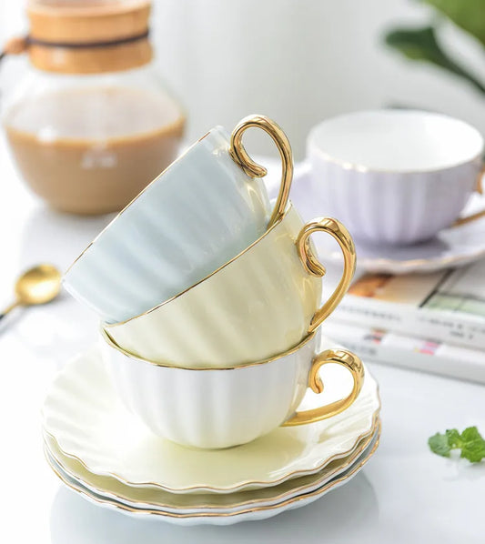 Cute Creative Porcelain Cup
