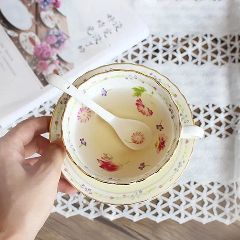 Classic Teacup