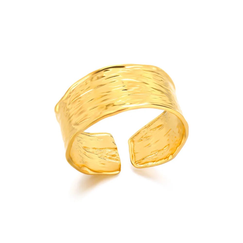 Geometric Ring