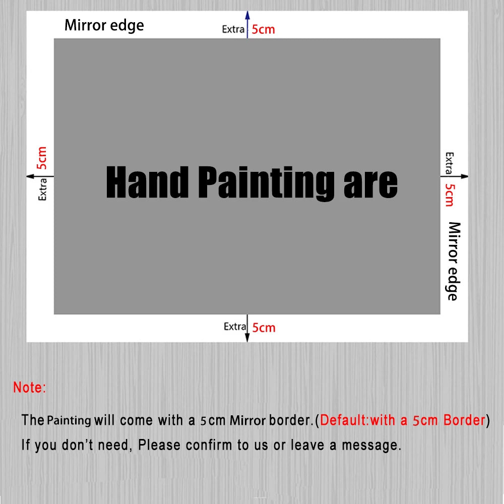 Large Abstract Wall Art