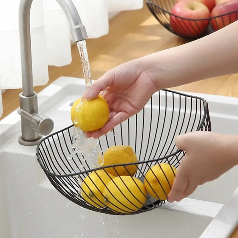 Wire Fruit Basket