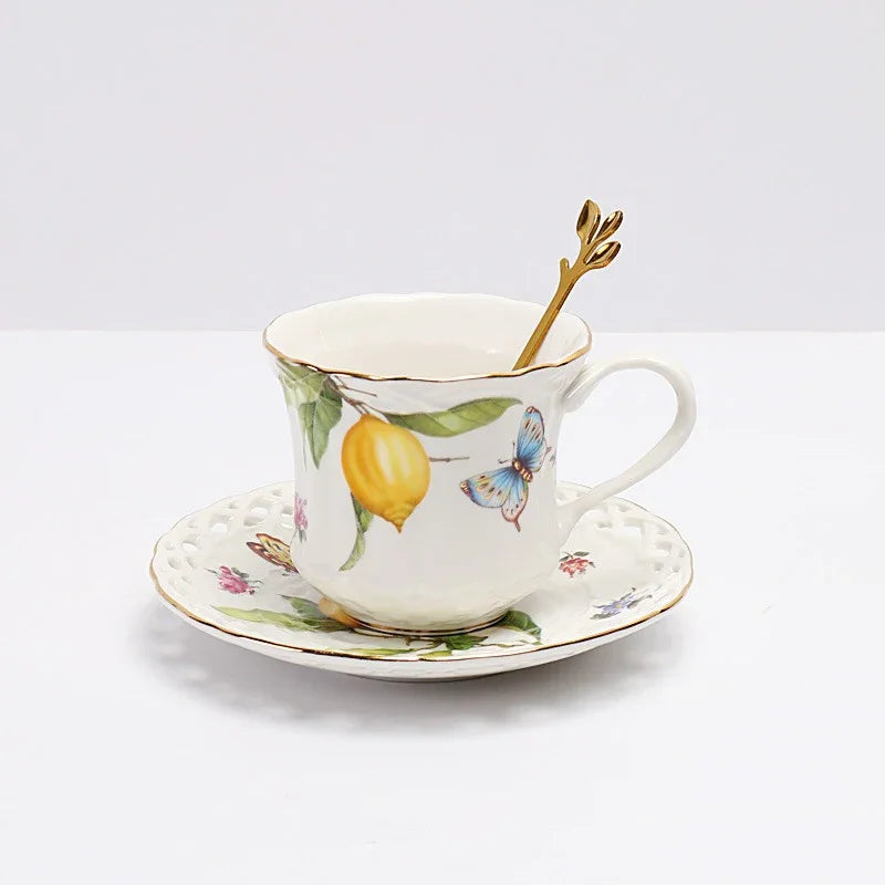 Gorgeous Lemon Tableware - BESTSELLER!