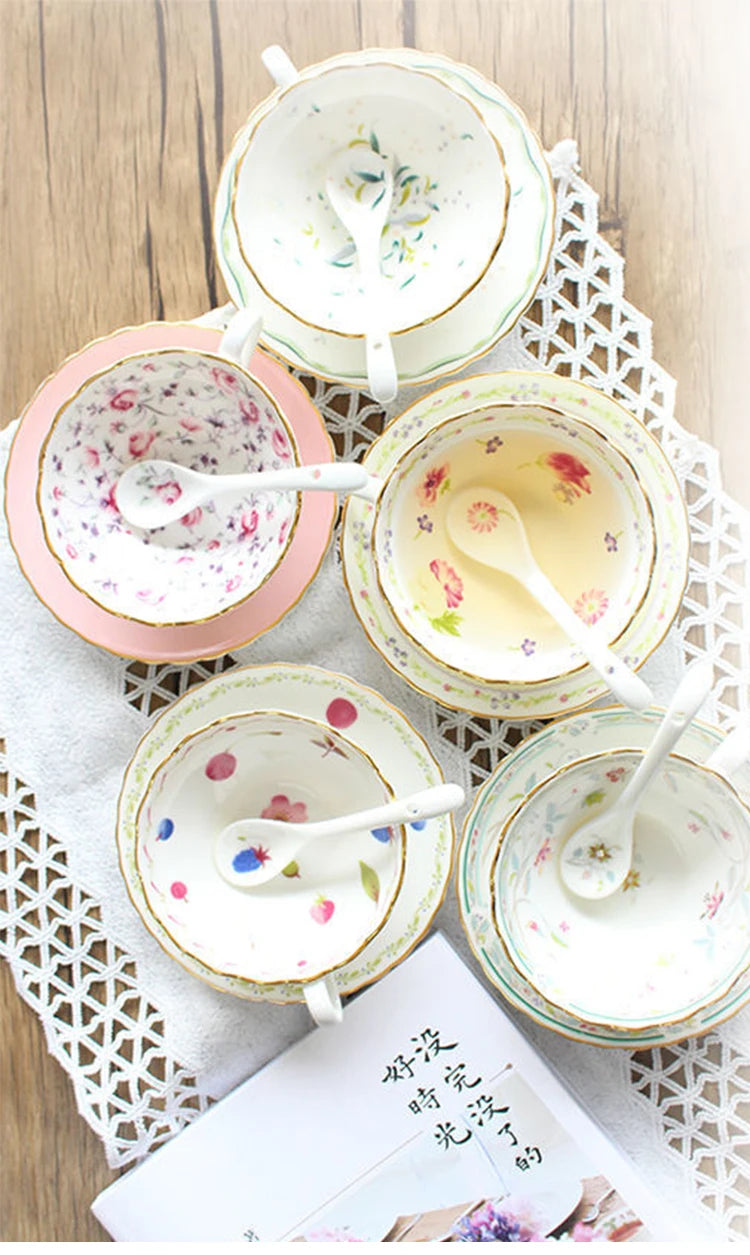 Classic Teacup