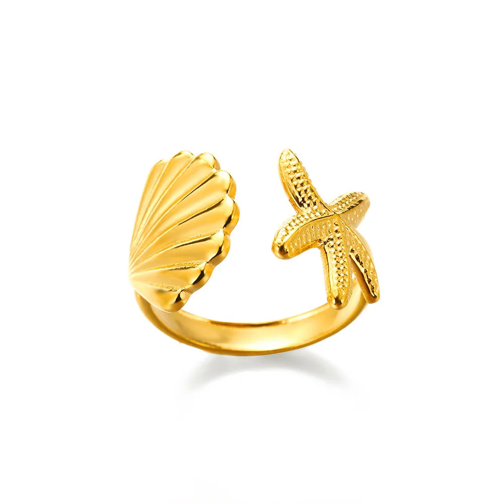 Geometric Ring