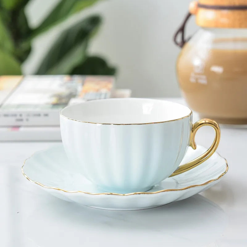 Precious Porcelain Cup