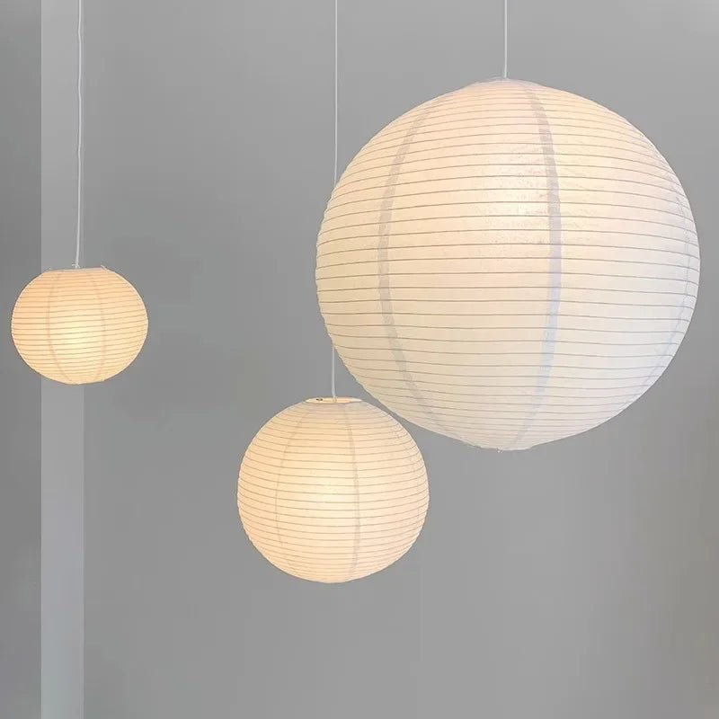 Japanese style Pendant Lamp
