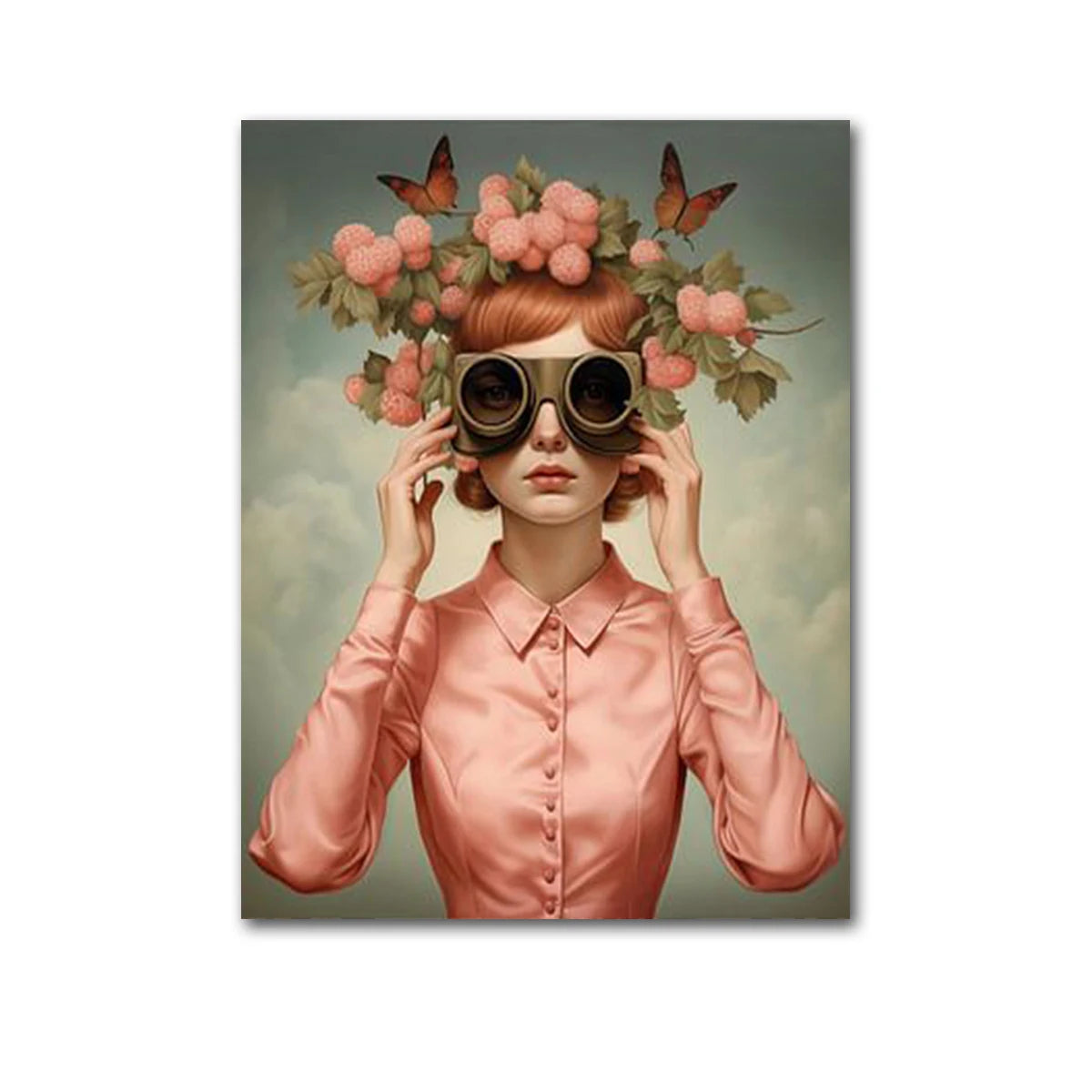 Nordic Boho Art