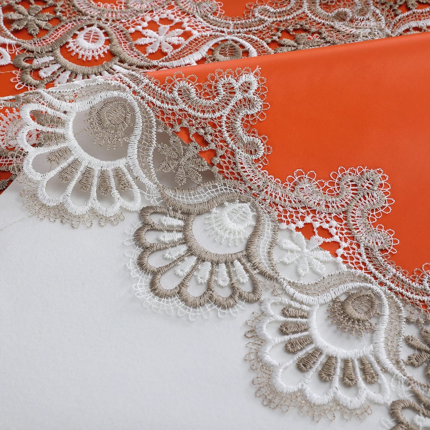 Fancy Tablecloth