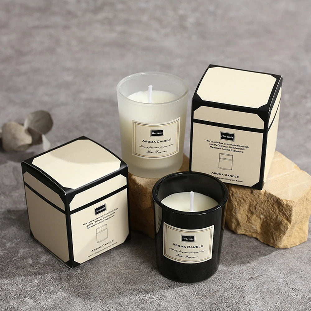 Aromatherapy Candles