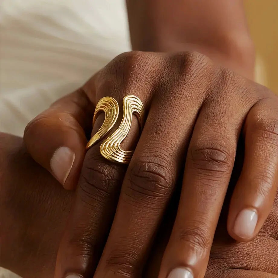 Geometric Ring