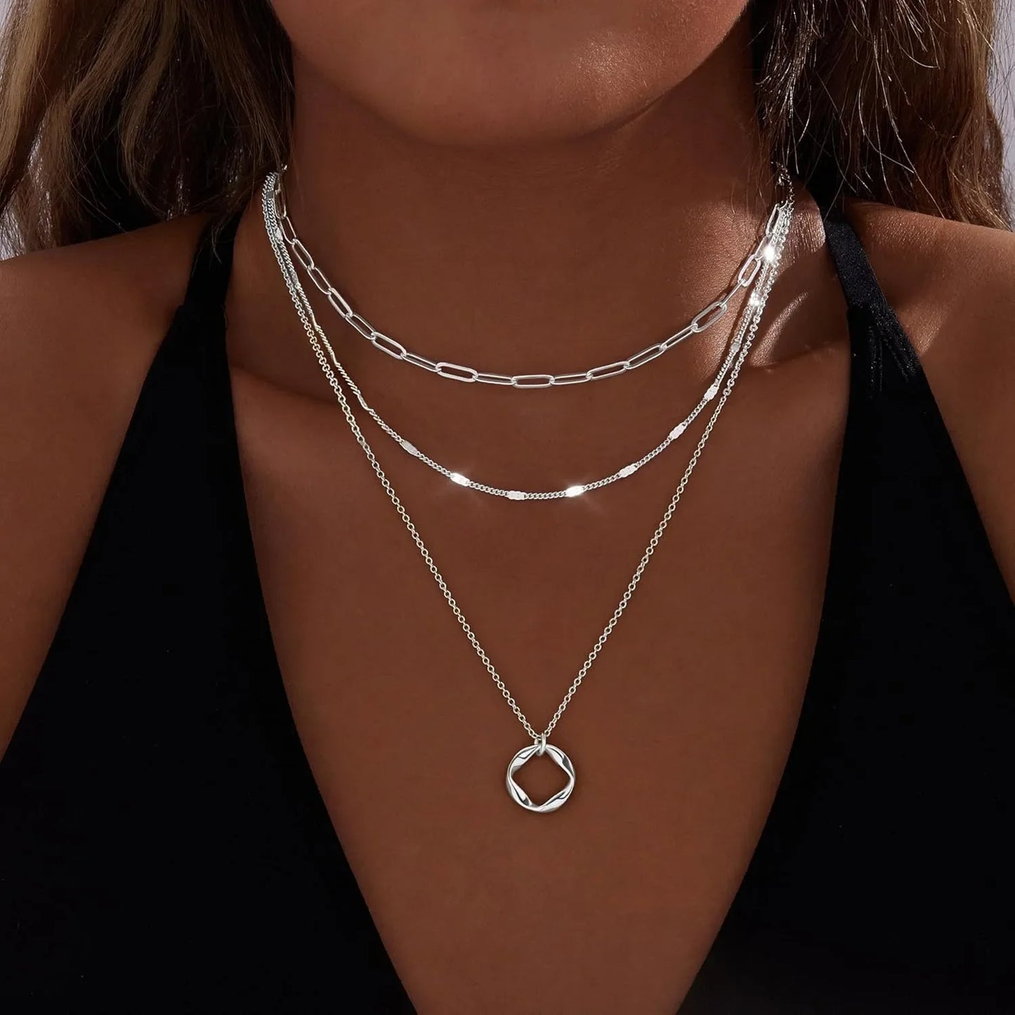 Stackable Necklaces