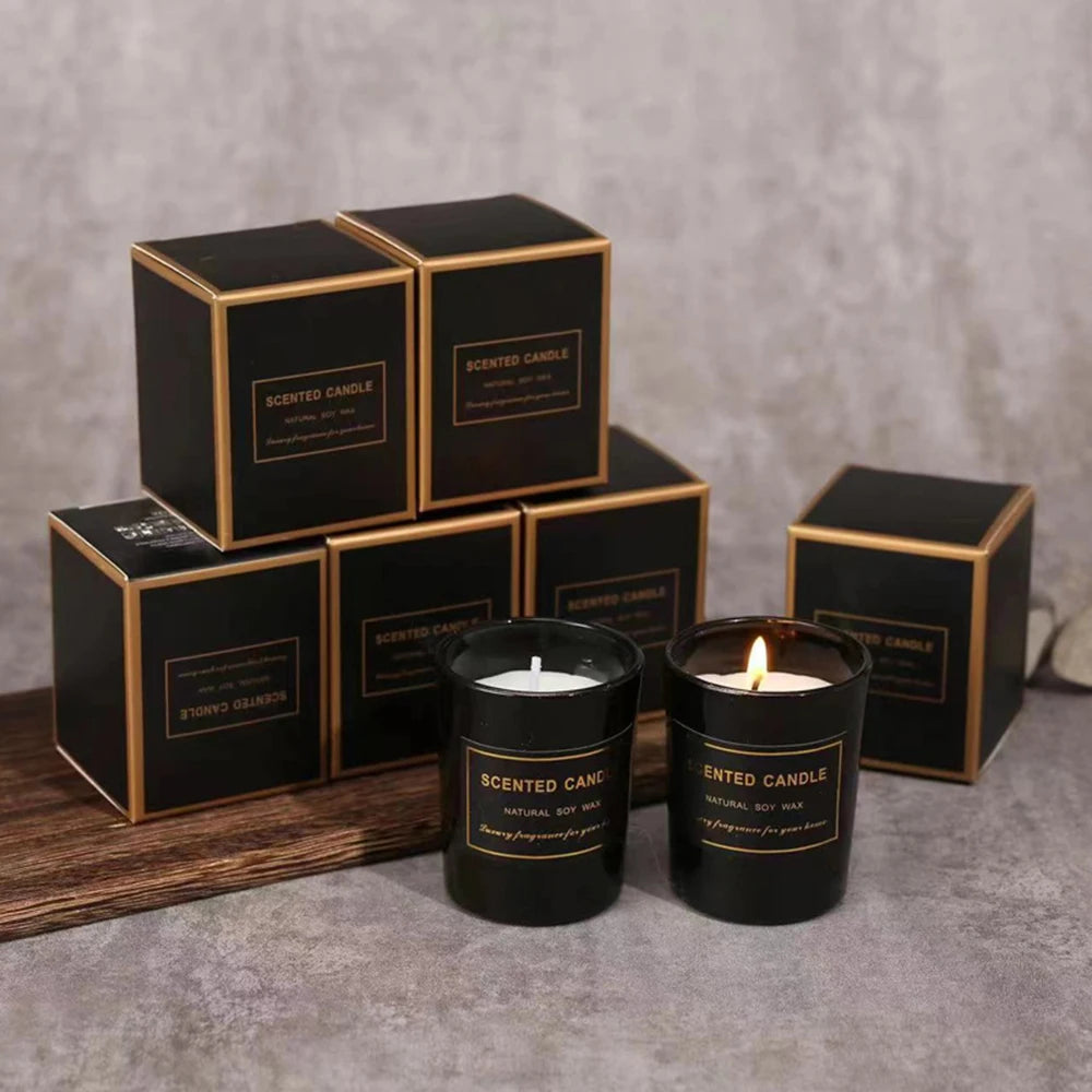 Aromatherapy Candles