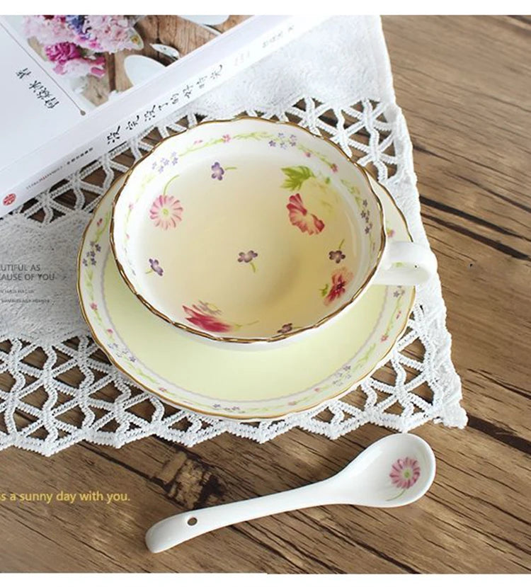 Classic Teacup