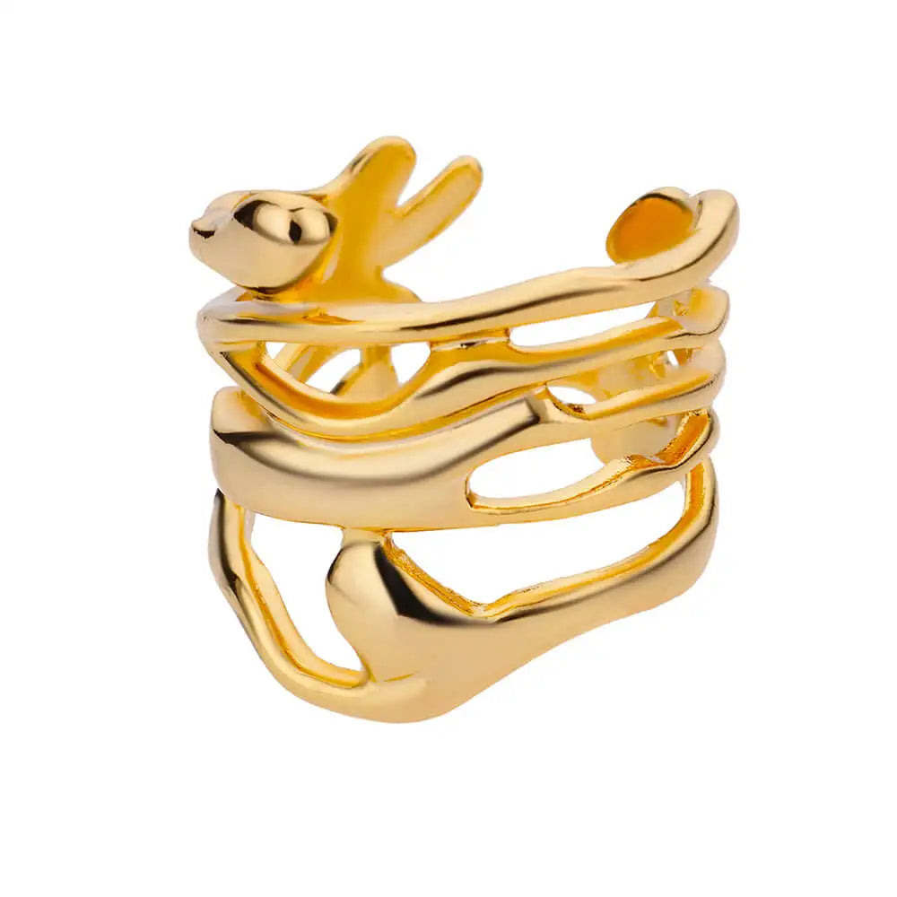 Geometric Ring