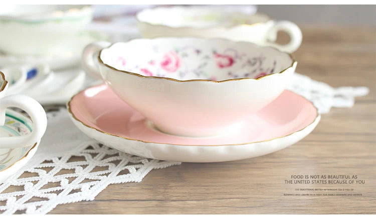 Classic Teacup
