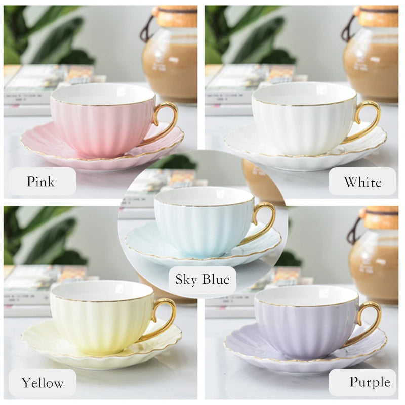 Precious Porcelain Cup