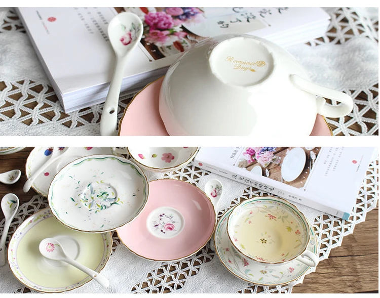 Classic Teacup