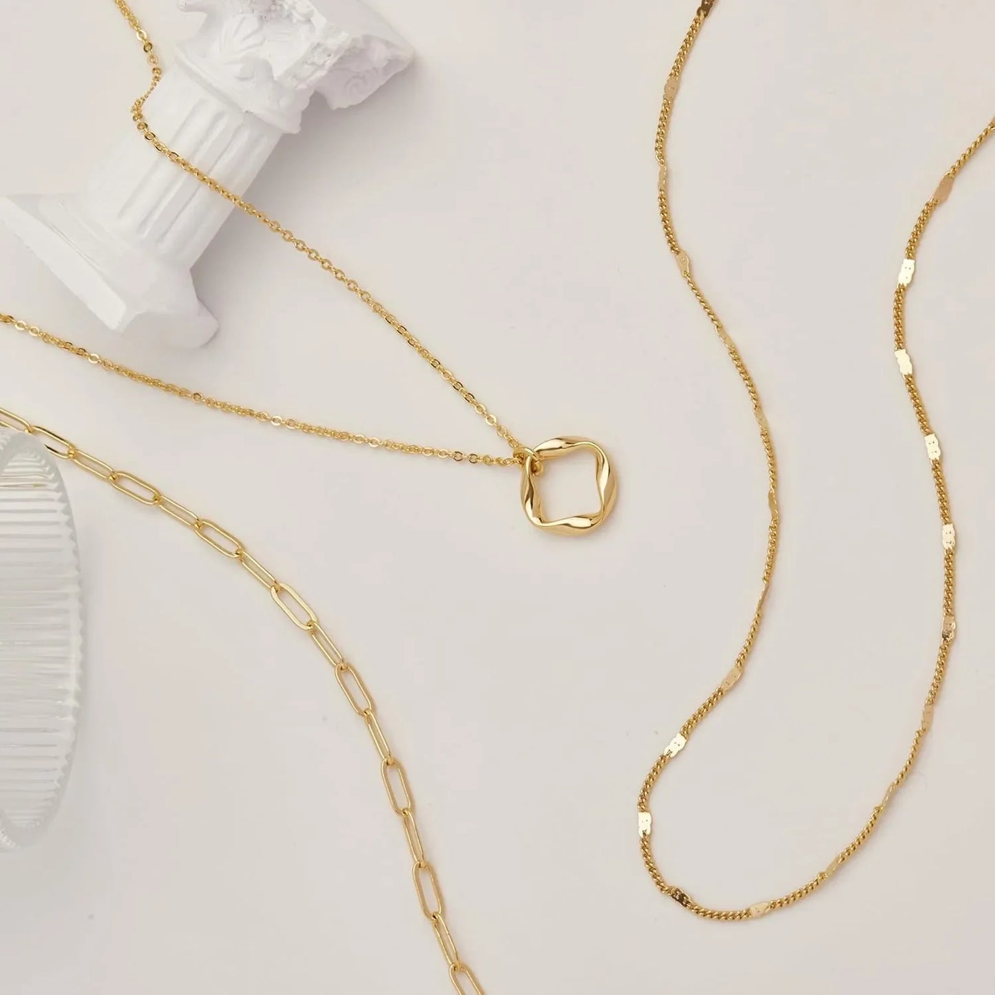 Stackable Necklaces