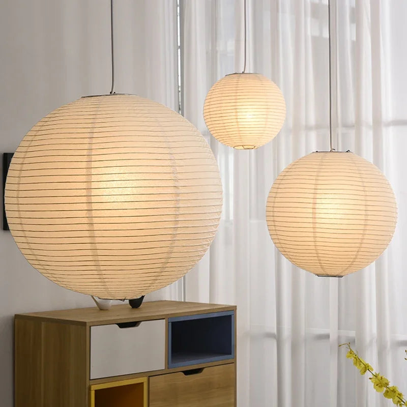 Japanese style Pendant Lamp
