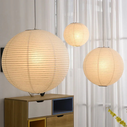 Japanese style Pendant Lamp