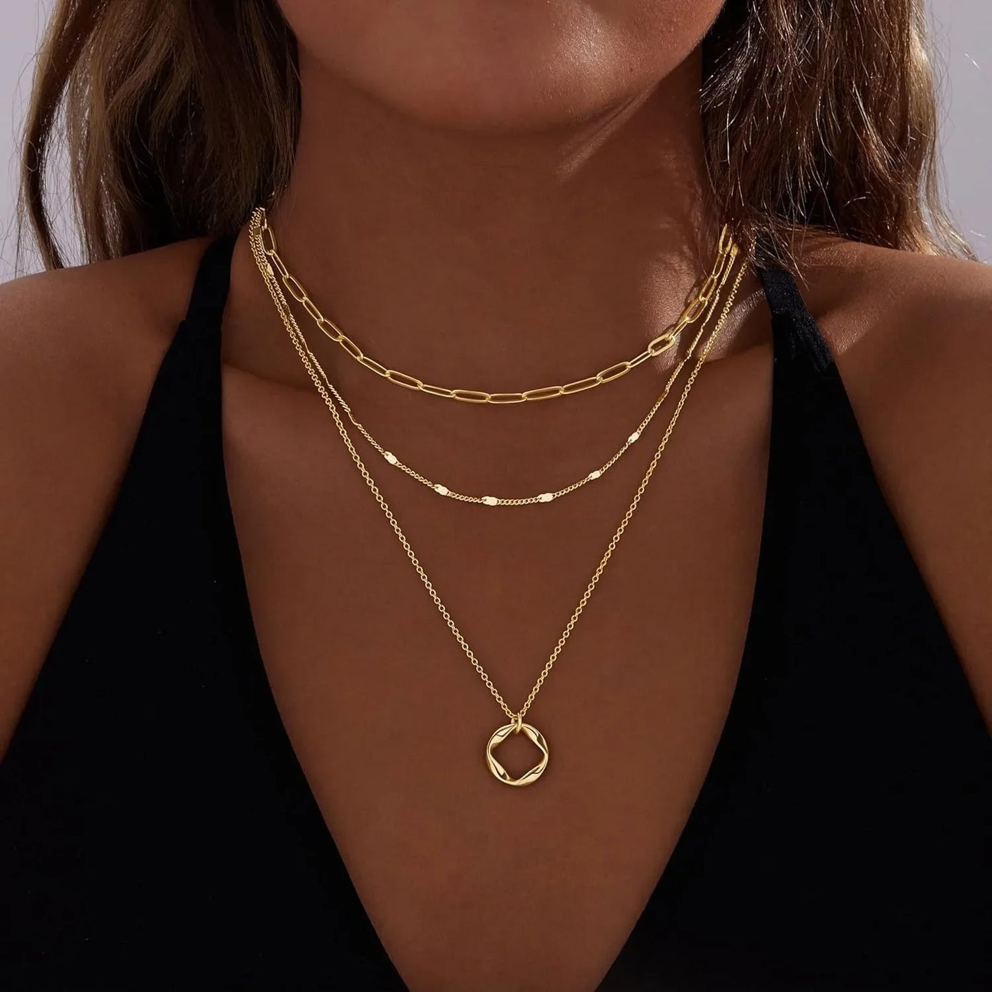 Stackable Necklaces