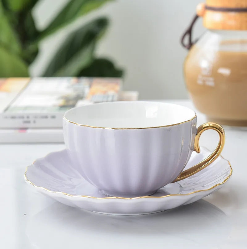 Precious Porcelain Cup