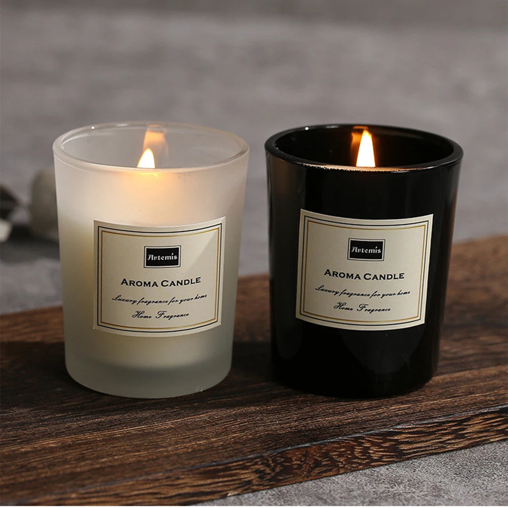 Aromatherapy Candles