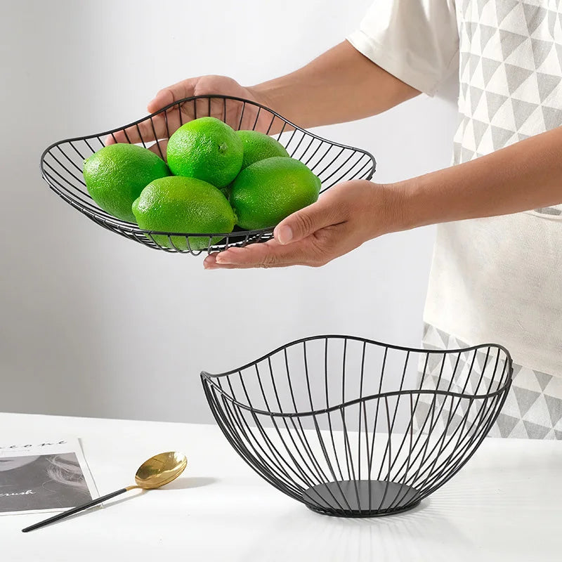 Wire Fruit Basket