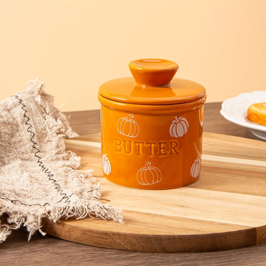 Ceramic Butter Dish