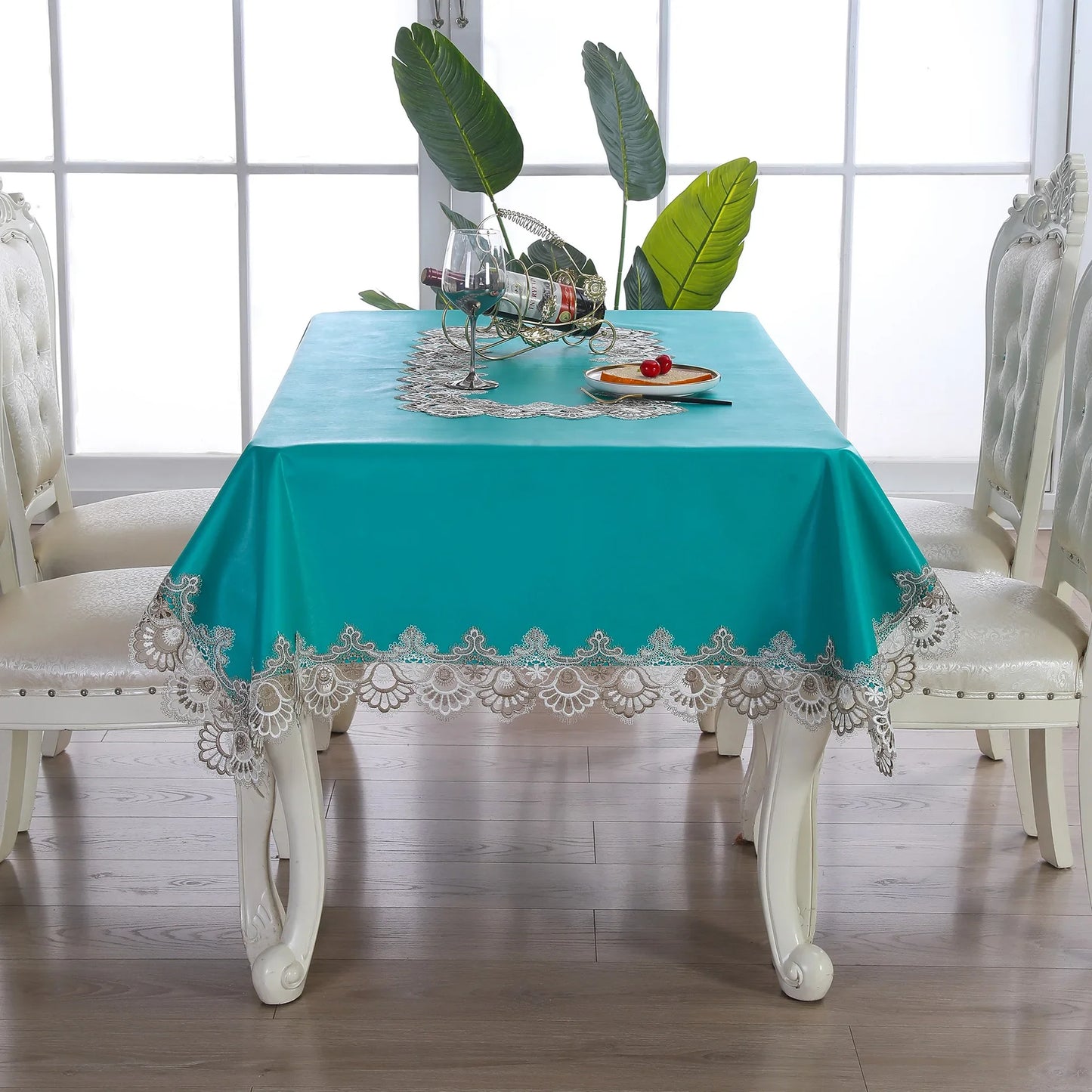 Fancy Tablecloth
