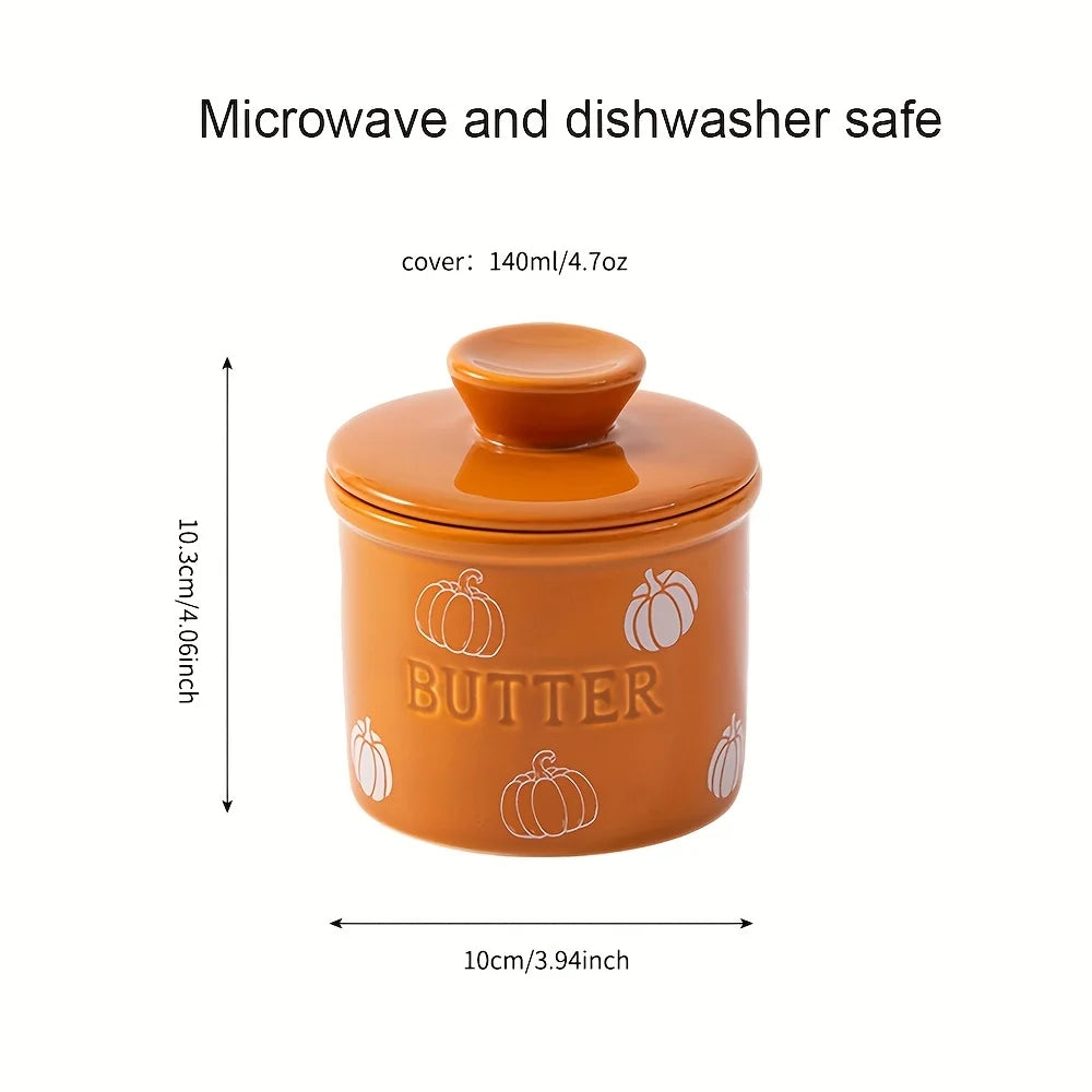 Ceramic Butter Dish