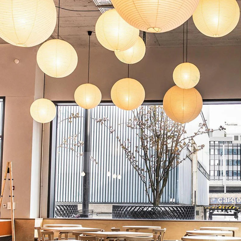 Japanese style Pendant Lamp
