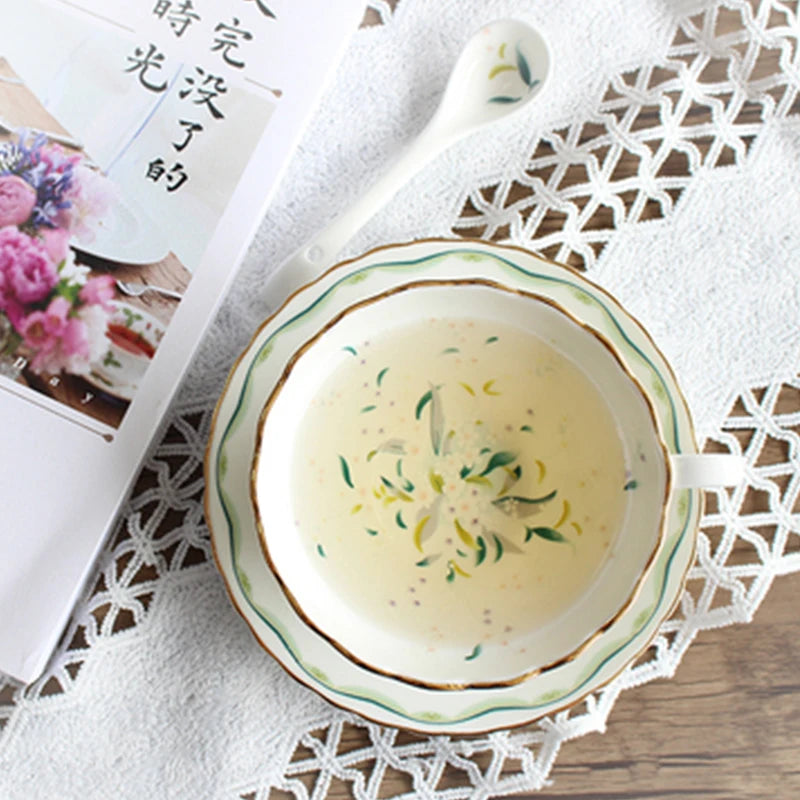 Classic Teacup