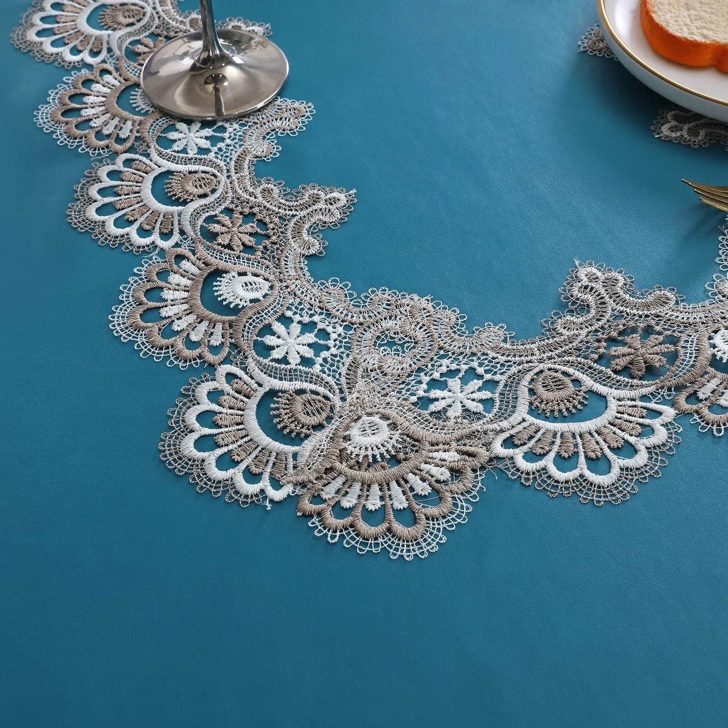 Fancy Tablecloth