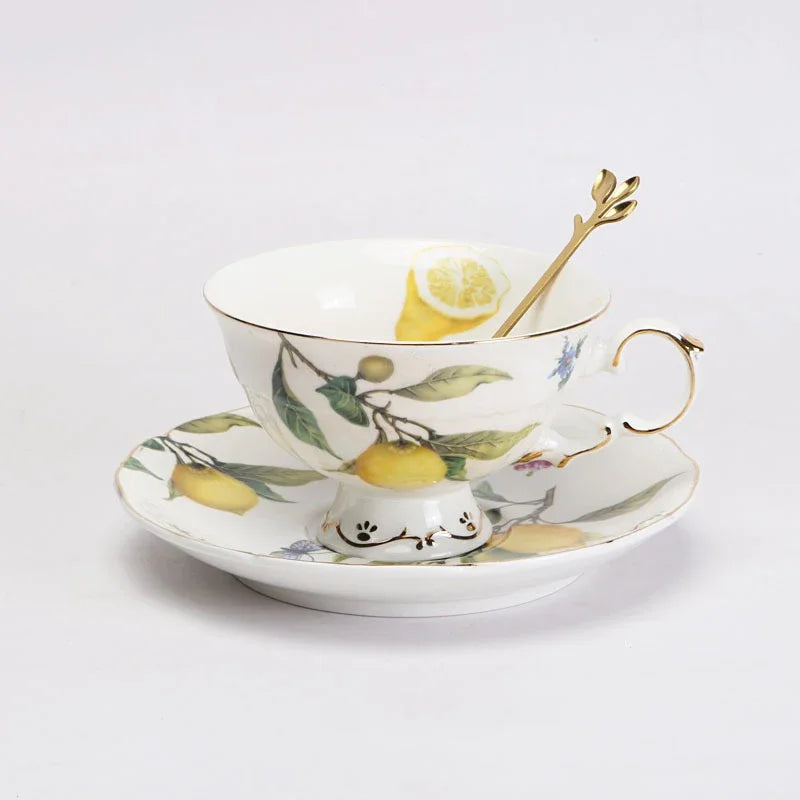 Gorgeous Lemon Tableware - BESTSELLER!