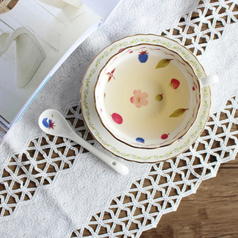 Classic Teacup