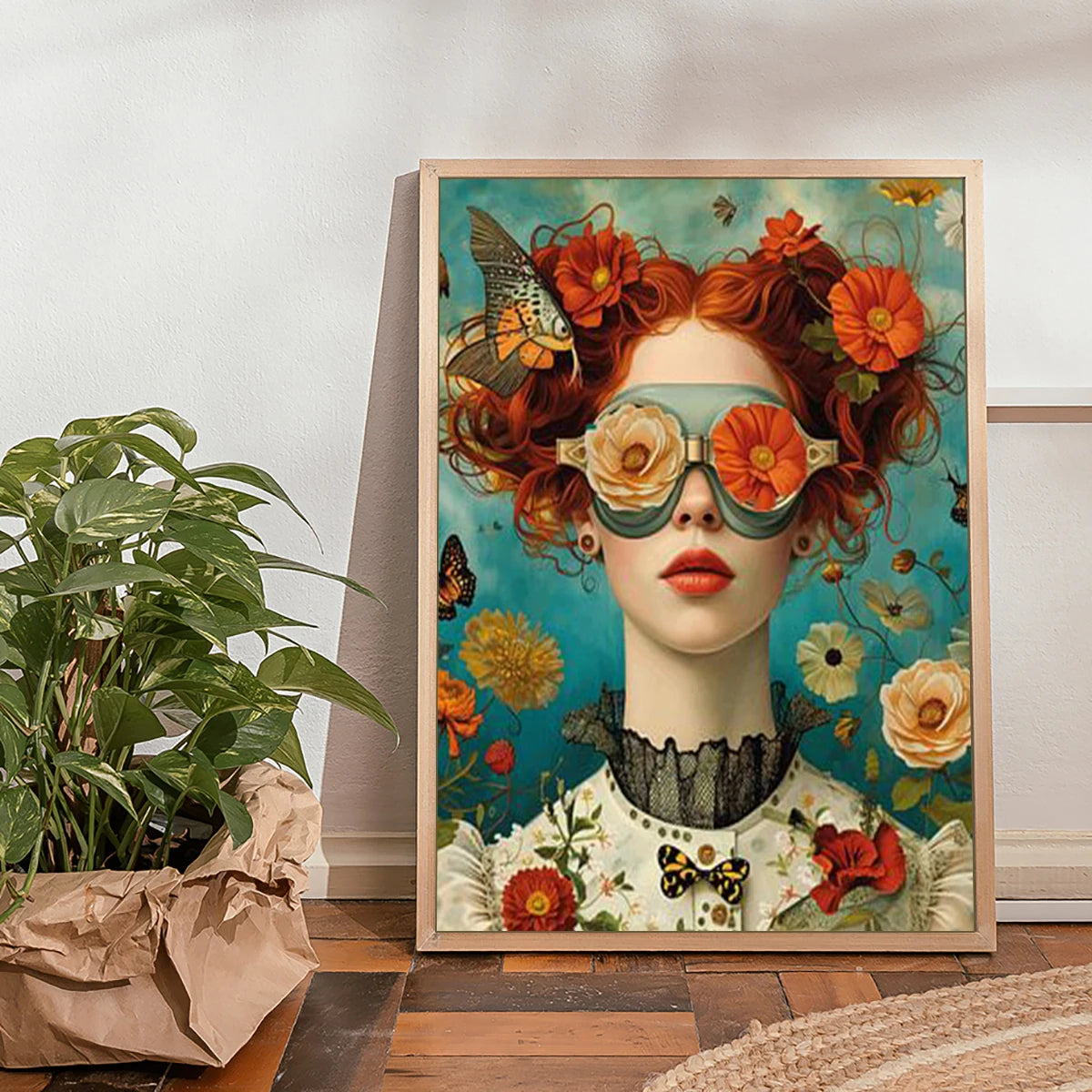 Nordic Boho Art