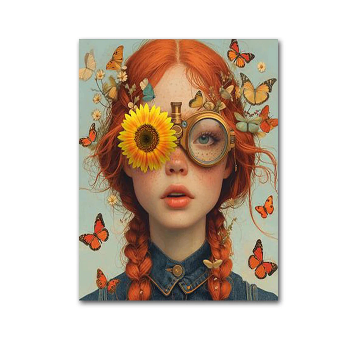 Nordic Boho Art