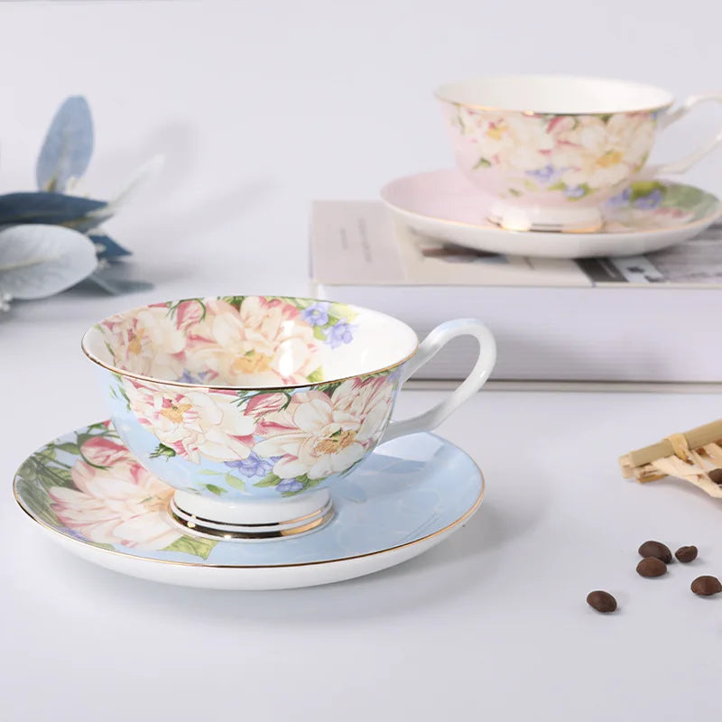 Afternoon Tea Cup