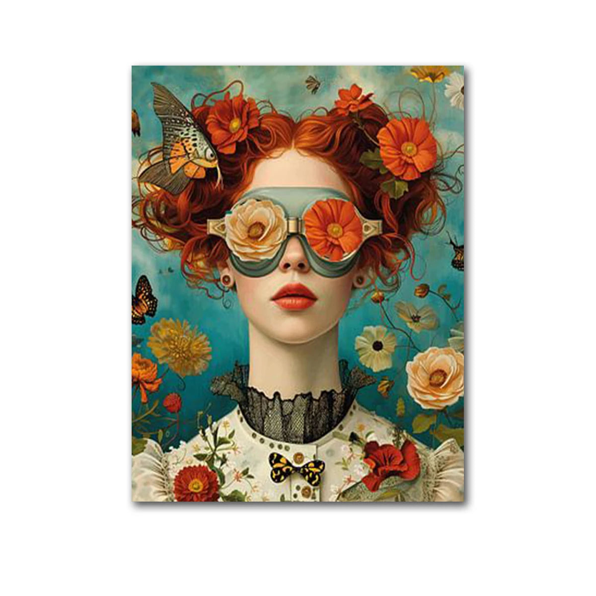 Nordic Boho Art