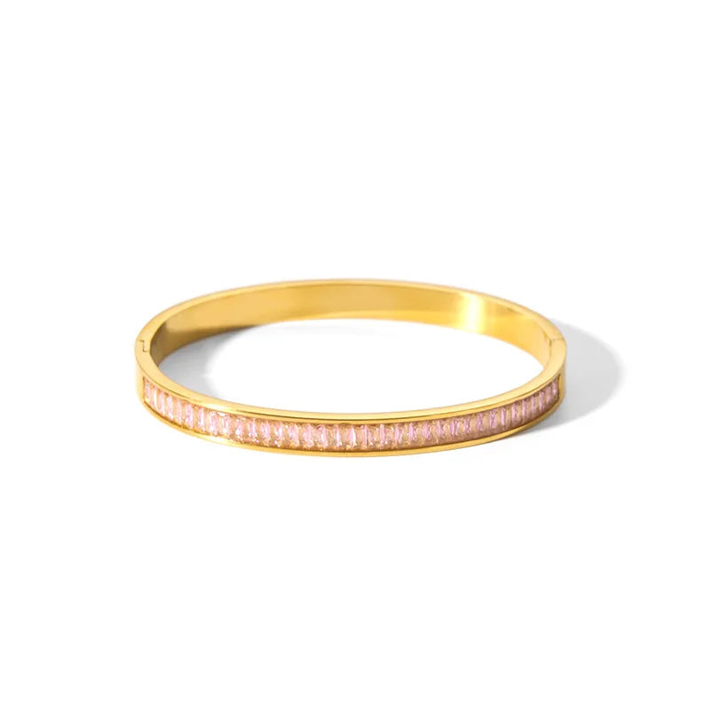 Timeless Gold Bangles