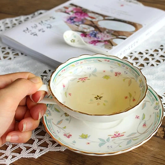 Classic Teacup