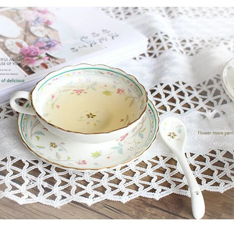 Classic Teacup