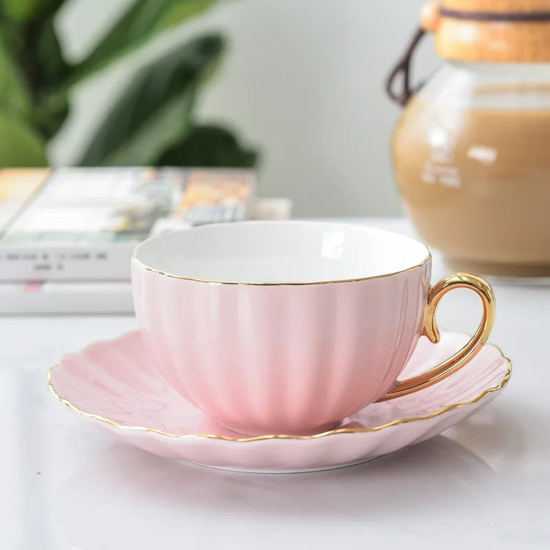 Precious Porcelain Cup