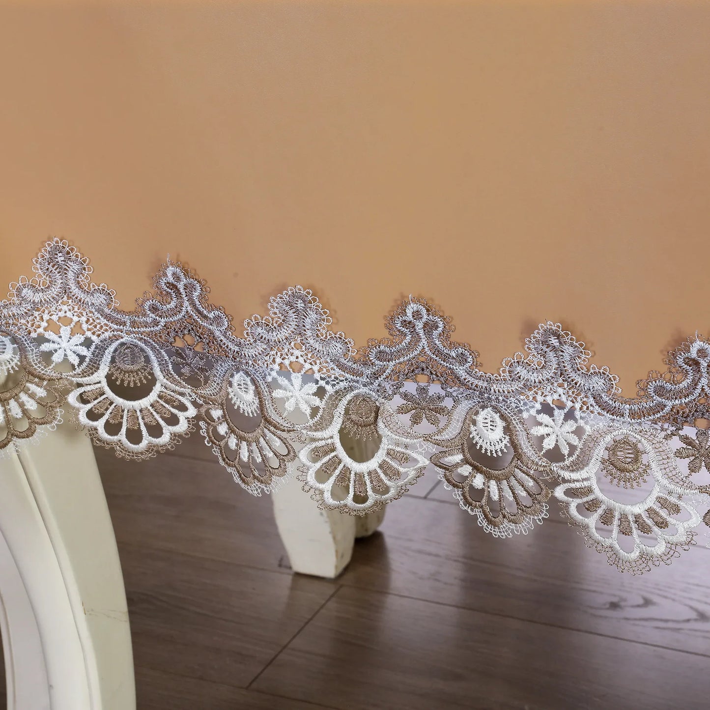 Fancy Tablecloth