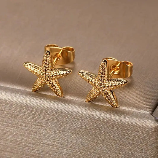 Variety Gold Earrings