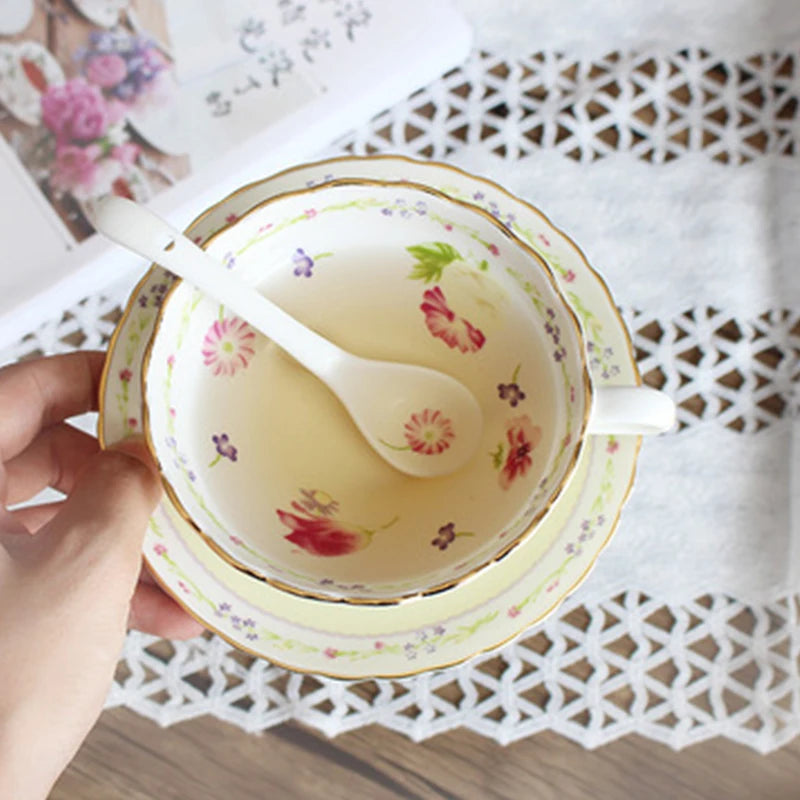 Classic Teacup