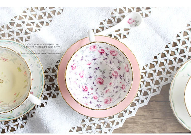 Classic Teacup