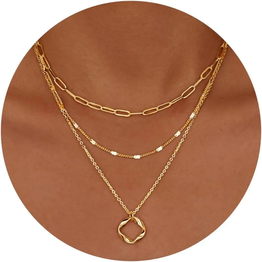 Stackable Necklaces