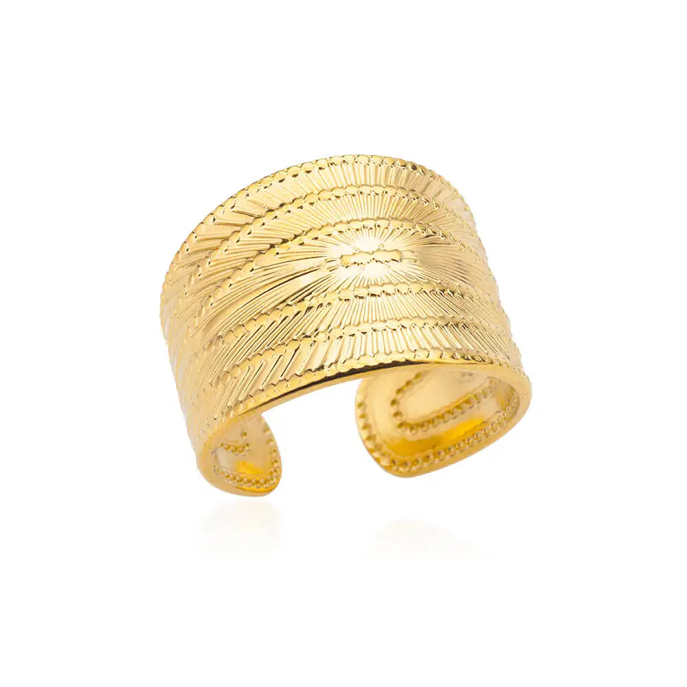 Geometric Ring